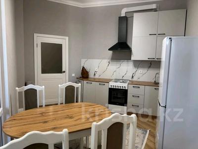 1-бөлмелі пәтер · 46.6 м² · 3/8 қабат, Мангелик ель 21 — Пересечение с Керей и Жанибек хандары, бағасы: 33 млн ₸ в Астане, Есильский р-н