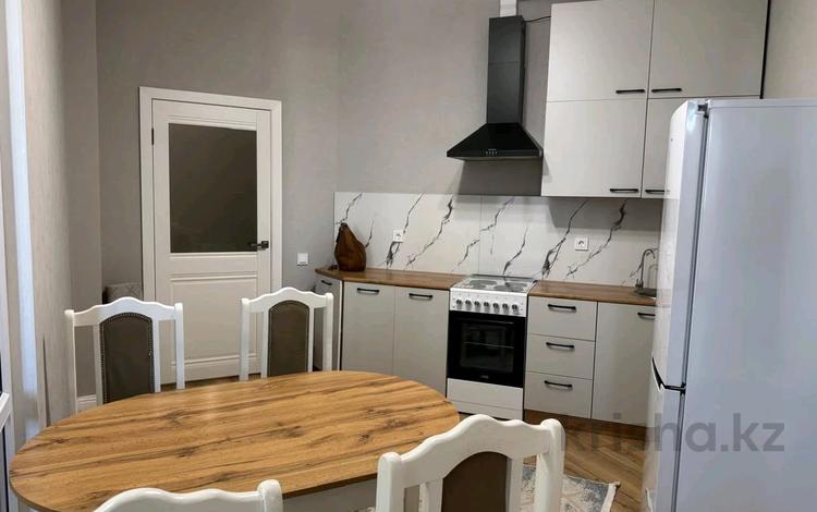 1-бөлмелі пәтер · 46.6 м² · 3/8 қабат, Мангелик ель 21 — Пересечение с Керей и Жанибек хандары, бағасы: 33 млн ₸ в Астане, Есильский р-н — фото 2