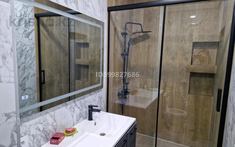 1-бөлмелі пәтер · 52 м² · 5/9 қабат, мкр Центральный, Абая 26/2 — Сзади Драма театра, бағасы: 250 000 ₸ в Атырау — фото 3