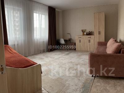 1-комнатная квартира · 43.5 м² · 4/18 этаж, Кенесары 9 за 23.5 млн 〒 в Астане, Сарыарка р-н