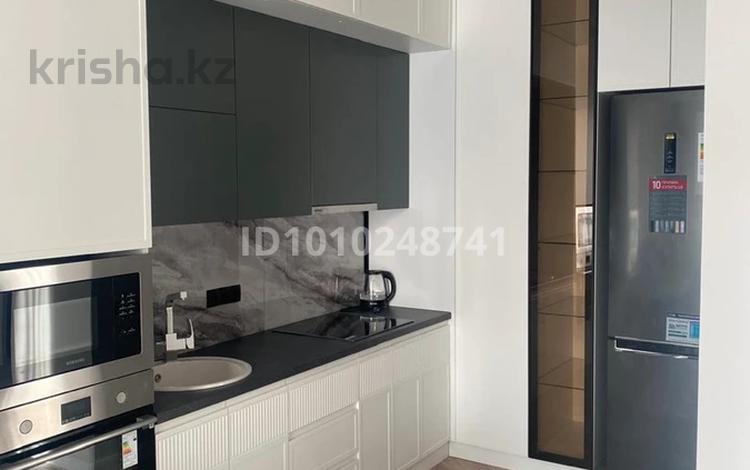 2-бөлмелі пәтер · 50 м² · 5/9 қабат, мкр Нурсат, Аргынбекова 18 а — Шаяхметова, бағасы: 47 млн ₸ в Шымкенте, Каратауский р-н — фото 2