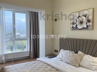 2-комнатная квартира · 60 м² · 9/20 этаж, Гагарина 310 за 25 000 〒 в Алматы, Бостандыкский р-н