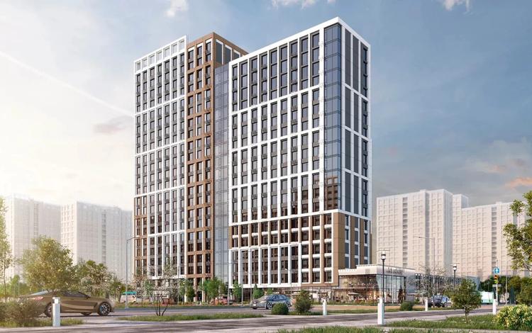 1-комнатная квартира · 38.35 м² · 10/19 этаж, Туран за 24.9 млн 〒 в Астане, Есильский р-н — фото 2
