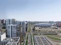 1-комнатная квартира · 38.35 м² · 10/19 этаж, Туран за 24.9 млн 〒 в Астане, Есильский р-н — фото 2