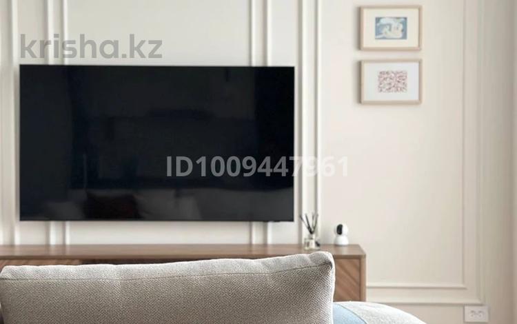 3-бөлмелі пәтер · 75 м² · 6/10 қабат, мкр Каргалы, Кенесары хана, бағасы: 590 000 ₸ в Алматы, Наурызбайский р-н — фото 2