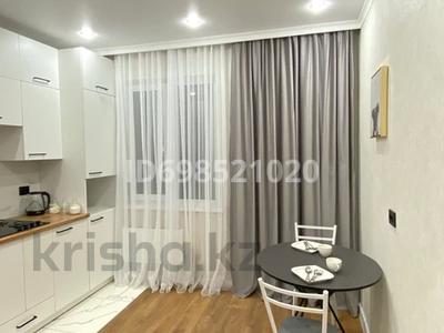 1-комнатная квартира · 43 м² · 2/5 этаж, мкр Жас Канат за 16 000 〒 в Алматы, Турксибский р-н