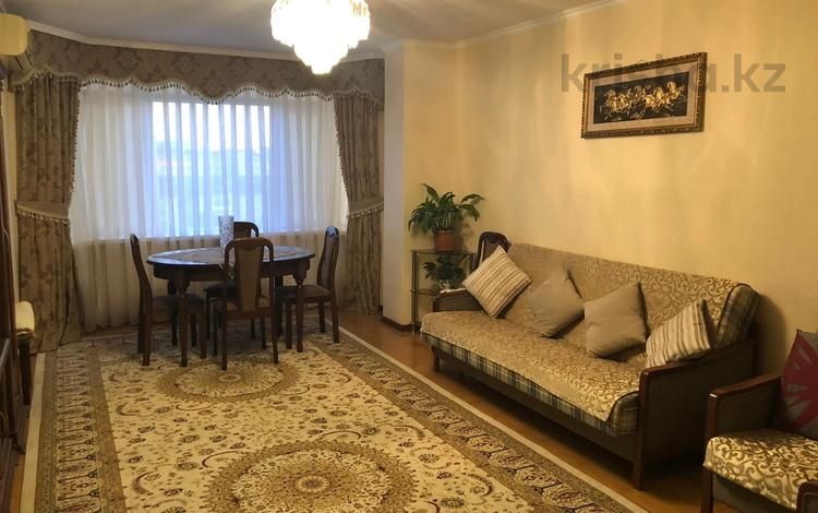 3-комнатная квартира, 85.7 м², 6/9 этаж, Сатпаева 2в за 40 млн 〒 в Атырау — фото 2