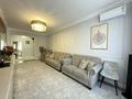 4-комнатная квартира · 120 м² · 1/16 этаж, Тлендиева 133 — Сатпаева за 125 млн ₸ в Алматы, Бостандыкский р-н