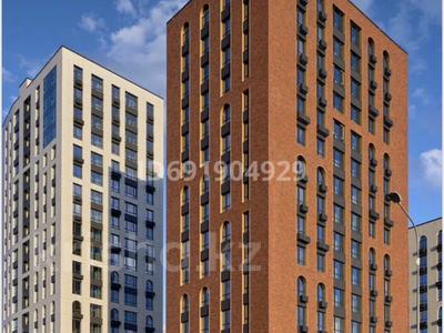 3-комнатная квартира, 102.7 м², 7 этаж, Турар Рыскулов 1 за 60 млн 〒 в Астане, Есильский р-н