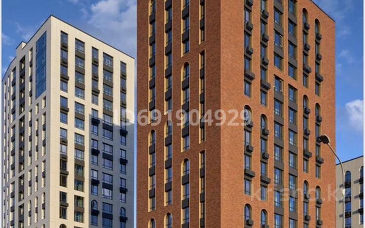 3-комнатная квартира, 102.7 м², 7 этаж, Турар Рыскулов 1 за 60 млн 〒 в Астане, Есильский р-н — фото 2