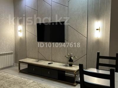 2-комнатная квартира · 68.6 м² · 7/13 этаж, Розыбакиева 247 за 62 млн ₸ в Алматы, Бостандыкский р-н