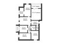 6-комнатная квартира · 176 м² · 4/6 этаж, Есет Батыра 114А за 55 млн ₸ в Актобе — фото 11