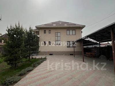 Отдельный дом · 7 комнат · 353 м² · 10 сот., мкр Алгабас, Ильяшева 39 за 172 млн 〒 в Алматы, Алатауский р-н