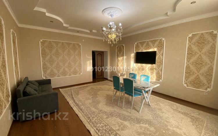 2-комнатная квартира · 75 м² · 9/9 этаж, Жахаева 4 — Жк "Ер-Ару De Lux". На городской площади . Расположение вдоль улицы Желтоксан за 300 000 ₸ в  — фото 2