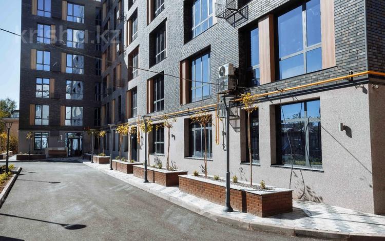 3-бөлмелі пәтер · 81.35 м², мкр Нурсат, Торекулова 15, бағасы: ~ 48 млн 〒 в Шымкенте, Каратауский р-н — фото 4