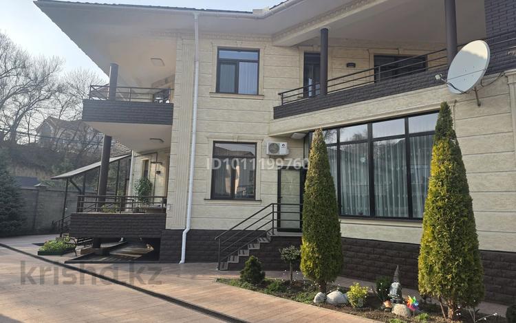 Жеке үй · 7 бөлме · 556.4 м² · 14 жүзд., Ерменсай ш/а., Мкр Ерменсай, Каршыга Ахмедиярова, бағасы: 480 млн ₸ в Алматы, Бостандыкский р-н — фото 2