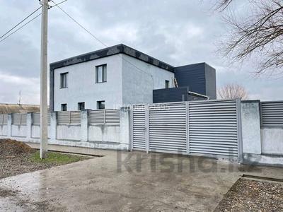 Отдельный дом · 8 комнат · 480 м² · 12 сот., Кожабаева 55 — Парк за 60 млн 〒 в 