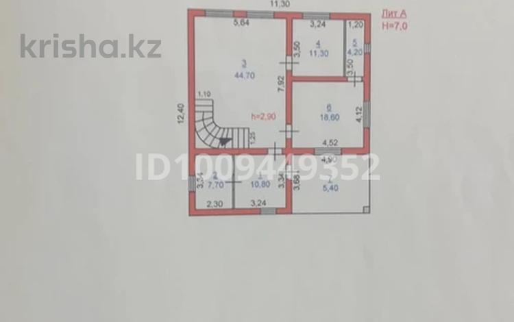 Жеке үй · 7 бөлме · 214 м² · 16 жүзд., Сартбаева 21, бағасы: 74 млн ₸ в Таразе — фото 41