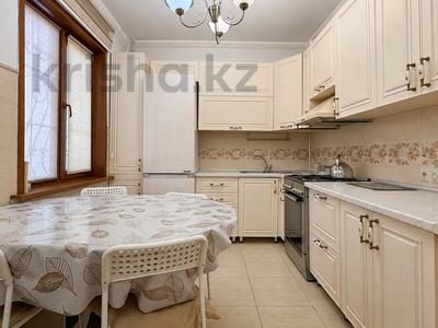 3-комнатная квартира · 96 м² · 4/9 этаж, мкр №4 307 — Абая/Саина за 73.9 млн ₸ в Алматы, Ауэзовский р-н