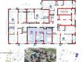 2-бөлмелі пәтер · 62 м² · 9/12 қабат, Турар Рыскулов 18/1 — Дом с ЭЛЕМЕНТАМИ БИЗНЕС КЛАССА, район Главной мечети, бағасы: ~ 42 млн ₸ в Астане, Есильский р-н — фото 2