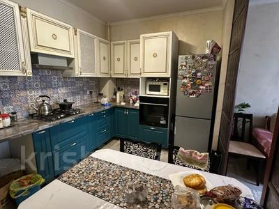 3-бөлмелі пәтер · 80 м² · 4/9 қабат, мкр Таугуль-2 — Рыскулбекова, бағасы: 58.5 млн ₸ в Алматы, Ауэзовский р-н