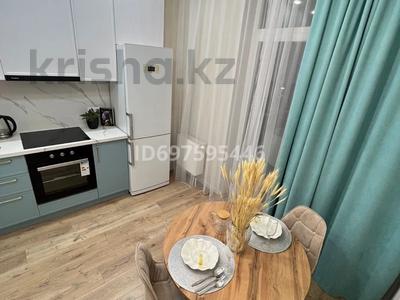 1-комнатная квартира · 39 м² · 8/10 этаж, Мангилик Ел 40/2 — Бұхар Жырау за 15 000 ₸ в Астане, Есильский р-н