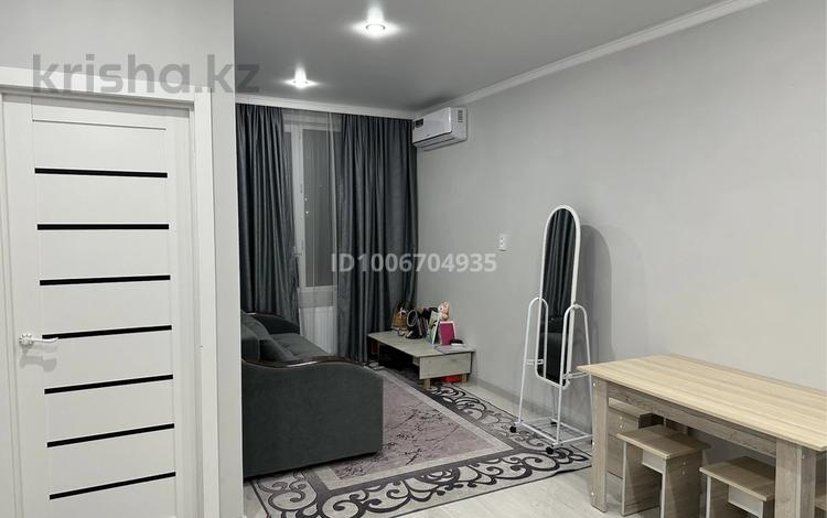 1-бөлмелі пәтер · 40 м² · 6/9 қабат, Шұғыла ш/а., Мкрн Шугыла, бағасы: 230 000 ₸ в Алматы, Наурызбайский р-н — фото 2