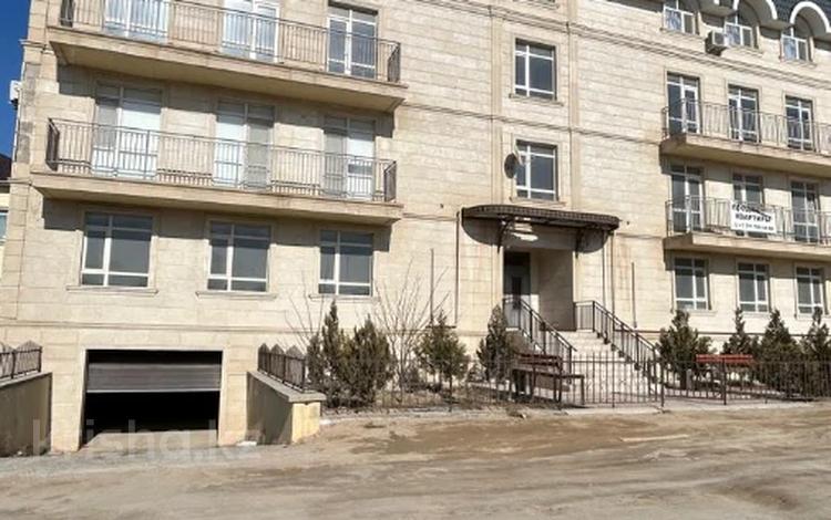 4-бөлмелі пәтер · 158 м² · 2/4 қабат, 21-й мкр 36/114, бағасы: 47 млн ₸ в Актау — фото 2