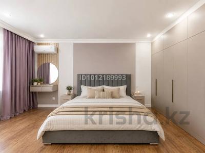 3-комнатная квартира · 97.5 м² · 3/8 этаж, Акмешит 7/1 — Акмешит-Алматы за 67 млн ₸ в Астане, Есильский р-н