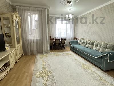 2-бөлмелі пәтер · 82 м² · 17/18 қабат, Шамши Калдаяков 11, бағасы: 38 млн ₸ в Астане, Сарайшык р-н