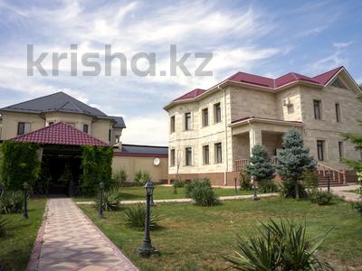 Отдельный дом · 10 комнат · 450 м² · 20 сот., Алтын адам за 280 млн 〒 в Шымкенте, Каратауский р-н