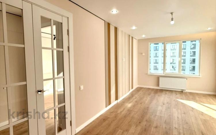 3-комнатная квартира · 85 м² · 7/12 этаж, Улы Дала 12 за 52 млн ₸ в Астане, Нура р-н — фото 2