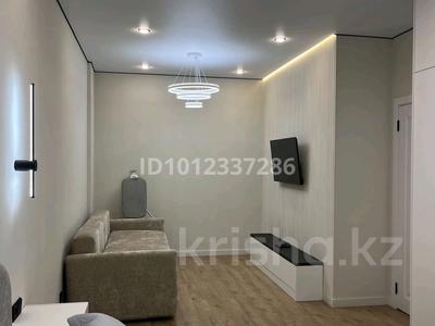 1-бөлмелі пәтер · 45 м² · 5/9 қабат, Мкр. Гажайып 11/1блок1, бағасы: 20 000 ₸ в Алматы, Алатауский р-н