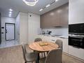1-бөлмелі пәтер · 45 м² · 5/9 қабат, Мкр. Гажайып 11/1блок1, бағасы: 20 000 ₸ в Алматы, Алатауский р-н — фото 7