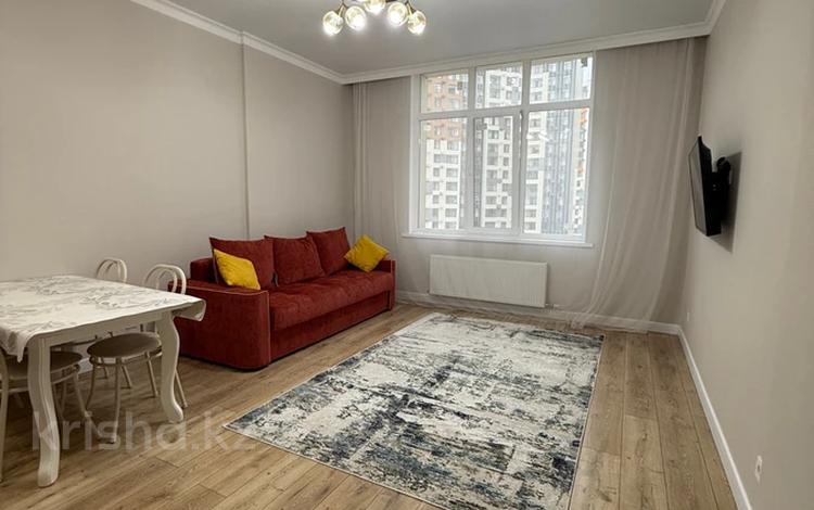 2-комнатная квартира · 48 м² · 6/17 этаж, Туран за 300 000 ₸ в Астане, Есильский р-н — фото 2
