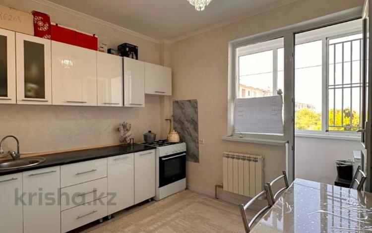 2-комнатная квартира · 54.5 м² · 2/7 этаж, Толеметова 69/18 за 26 млн ₸ в Шымкенте, Каратауский р-н — фото 2