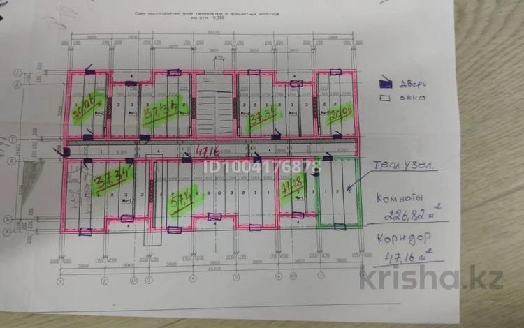 Свободное назначение · 274 м² за 11.5 млн 〒 в Актау, 29а мкр — фото 2