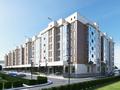 3-комнатная квартира · 105.73 м² · 4/6 этаж, Кабанбай батыра за ~ 34.6 млн ₸ в Астане, Есильский р-н