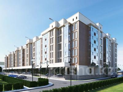 3-комнатная квартира · 105.73 м² · 4/6 этаж, Кабанбай батыра за ~ 34.6 млн ₸ в Астане, Есильский р-н