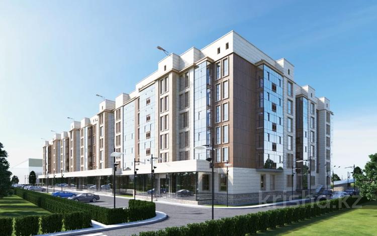 3-комнатная квартира · 105.73 м² · 4/6 этаж, Кабанбай батыра за ~ 34.6 млн ₸ в Астане, Есильский р-н — фото 2