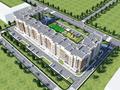 3-комнатная квартира · 105.73 м² · 4/6 этаж, Кабанбай батыра за ~ 34.6 млн ₸ в Астане, Есильский р-н — фото 4