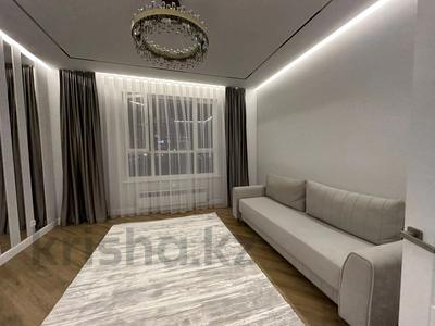 2-комнатная квартира · 70 м² · 4/7 этаж, Шамши Калдаякова 6 за 400 000 〒 в Астане, Алматы р-н