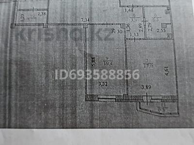 4-бөлмелі пәтер, 140 м², 3/12 қабат, Сатпаева 21 — майлина, бағасы: 60 млн 〒 в Астане, Алматы р-н