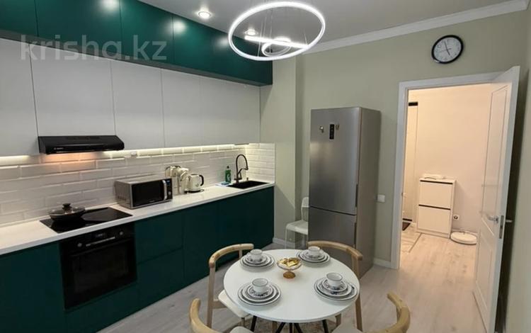 2-бөлмелі пәтер · 73 м² · 4/8 қабат, Радастовца 280, бағасы: 45 000 ₸ в Алматы, Бостандыкский р-н — фото 2