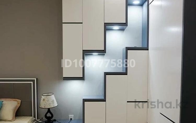 1-бөлмелі пәтер · 37.4 м² · 1/13 қабат, мкр Шымсити — Capital city, бағасы: 19.4 млн ₸ в Шымкенте, Абайский р-н — фото 7