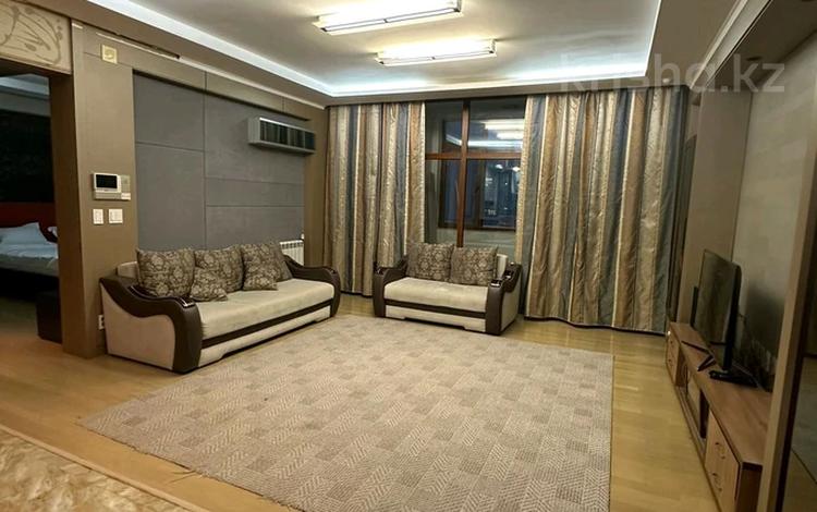 4-комнатная квартира · 145 м² · 15/30 этаж, Байтурсынова 1 — Б.Момышулы за 45 000 ₸ в Астане, Алматы р-н — фото 2
