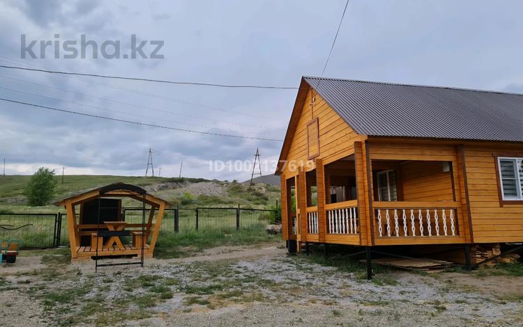 Дом · 3 комнаты · 52 м², Алтайская бухта — Алтайская Бухта за 25 000 ₸ в Новой бухтарме — фото 2