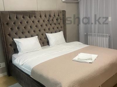 1-бөлмелі пәтер · 45 м² · 21/32 қабат, Кошкарбаева 10/1, бағасы: 20 000 ₸ в Астане, Алматы р-н