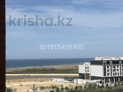 3-комнатная квартира · 108 м² · 8/15 этаж, 17-й мкр, ​17-й микрорайон 6 за 65 млн ₸ в Актау