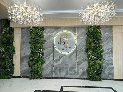 2-комнатная квартира · 72.6 м² · 6/12 этаж, мкр Шымсити, квартал 189 373 за 33 млн 〒 в Шымкенте, Абайский р-н